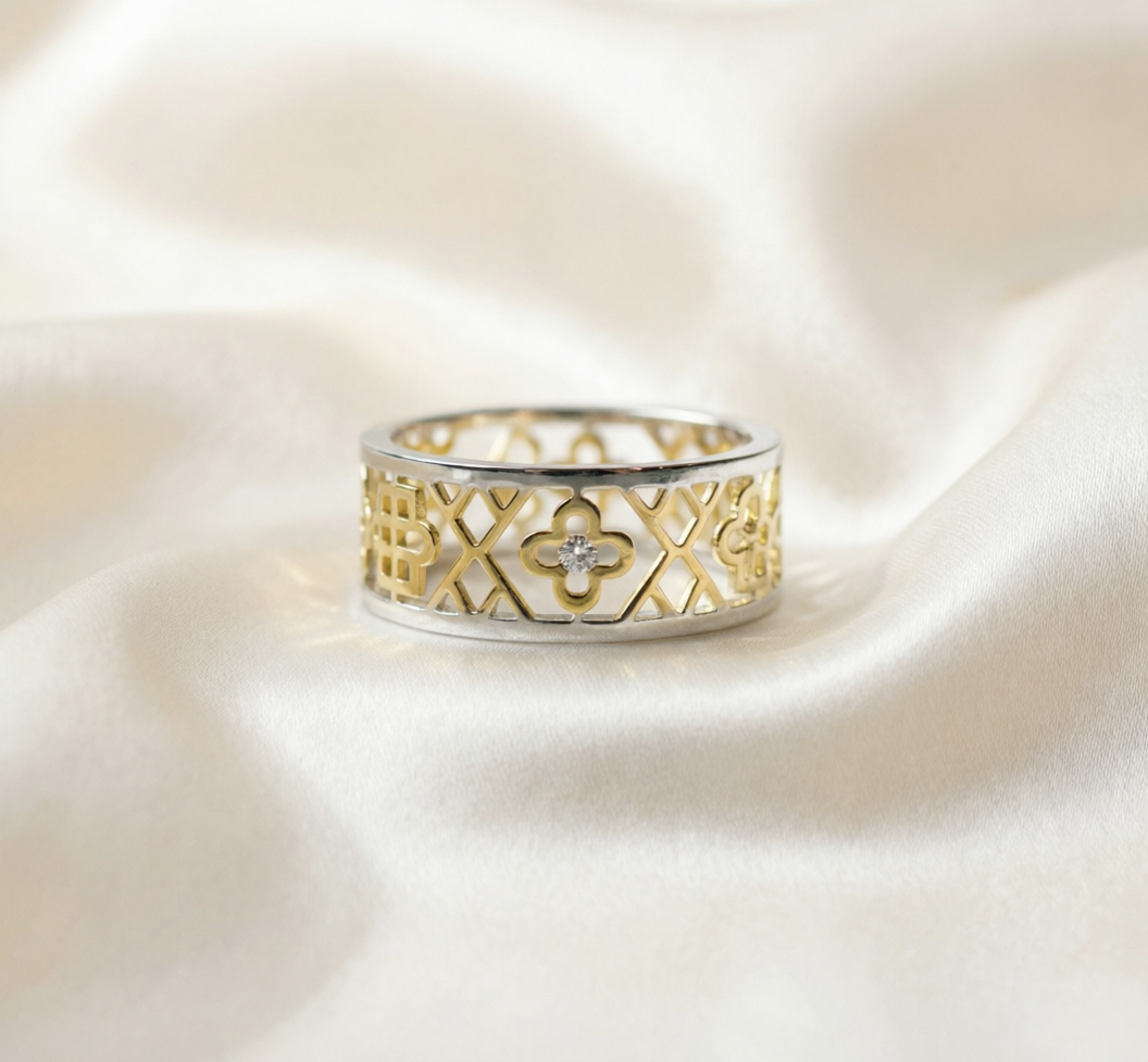 The Memory Gate Ring