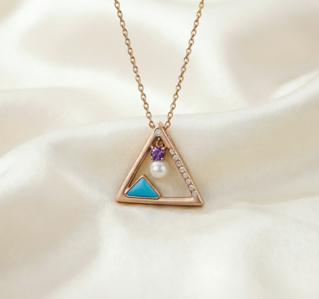 The Soul's Sanctuary Pendent