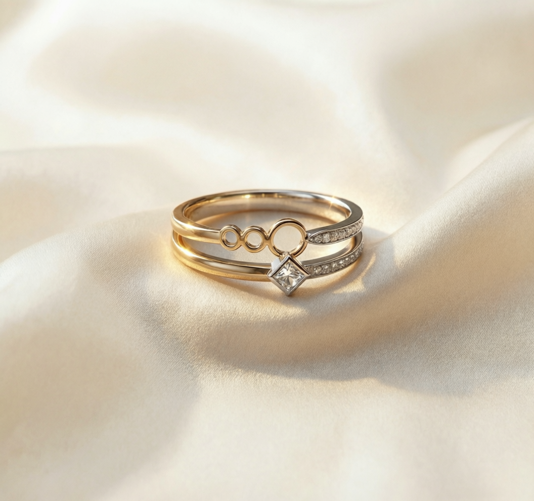The Horizon's Ring