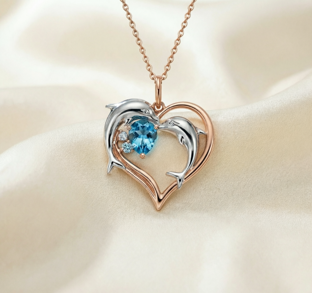 The Twilight Leap Pendant
