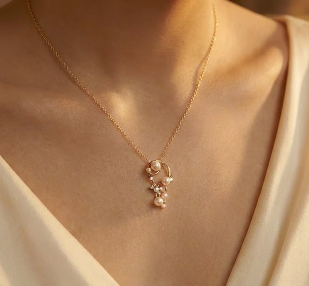 佛羅倫斯之迴響吊墜