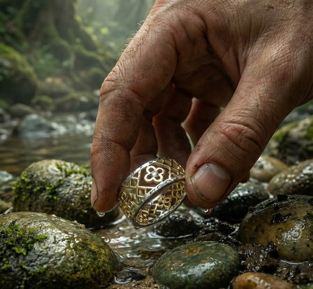 The Memory Gate Ring