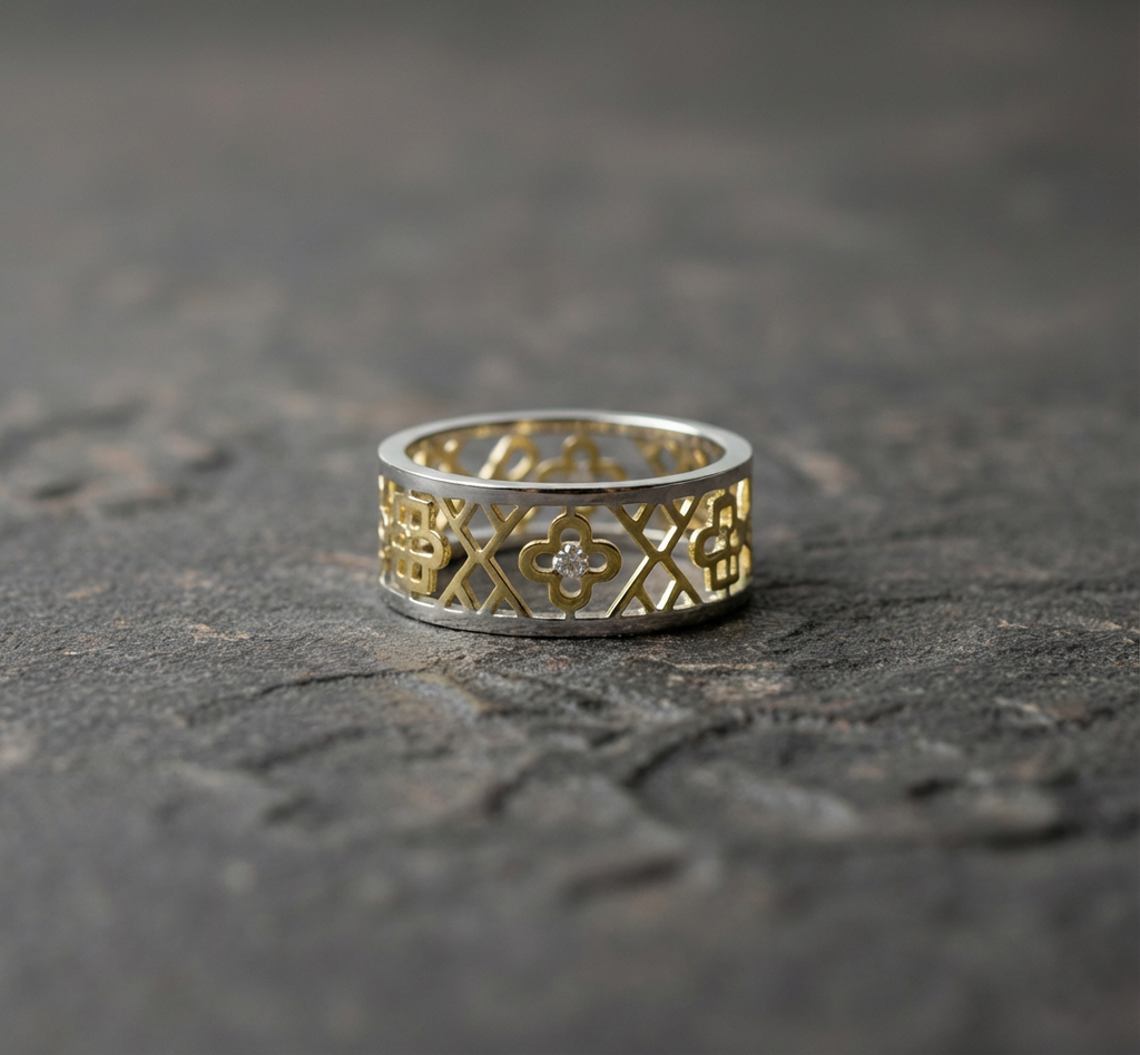 The Memory Gate Ring