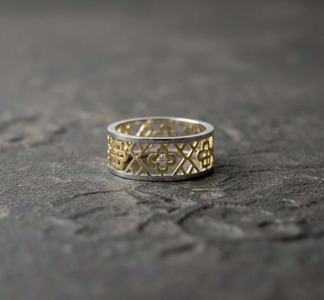 The Memory Gate Ring