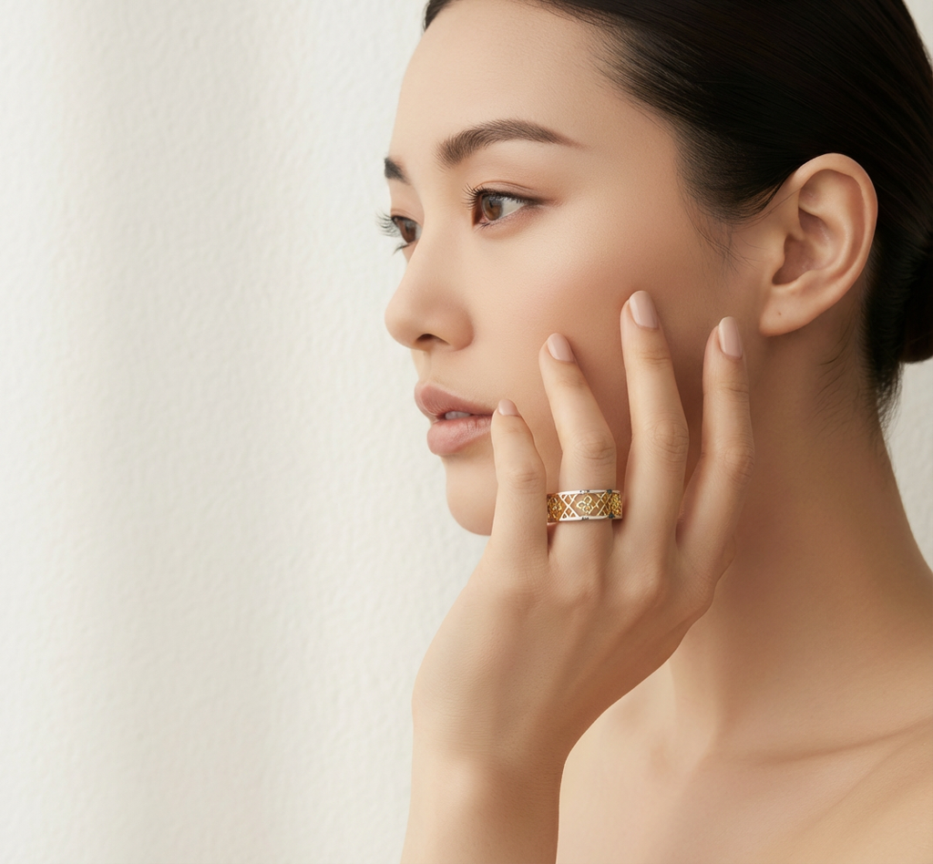 The Memory Gate Ring