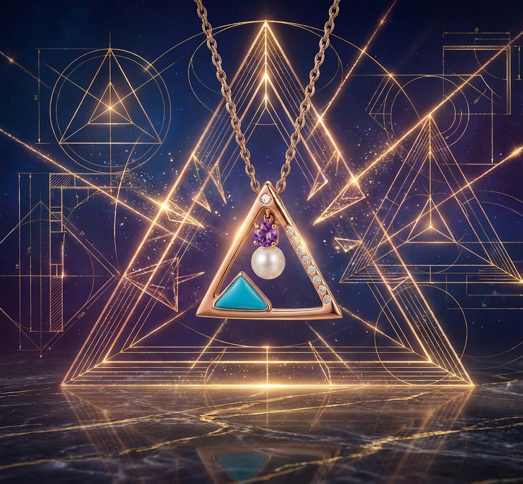 The Soul's Sanctuary Pendent