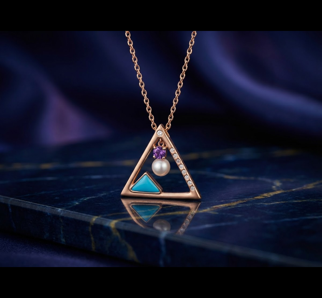 The Soul's Sanctuary Pendent