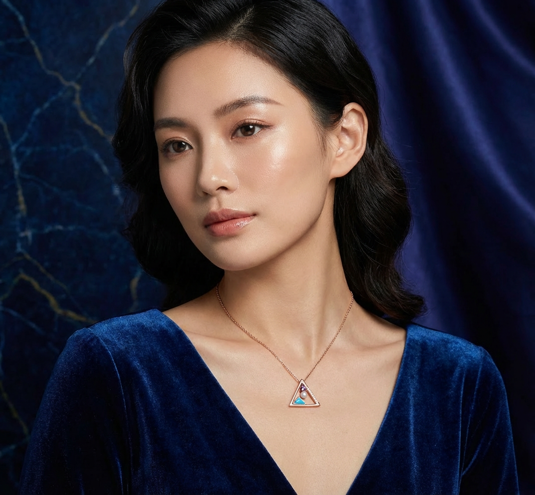 The Soul's Sanctuary Pendent