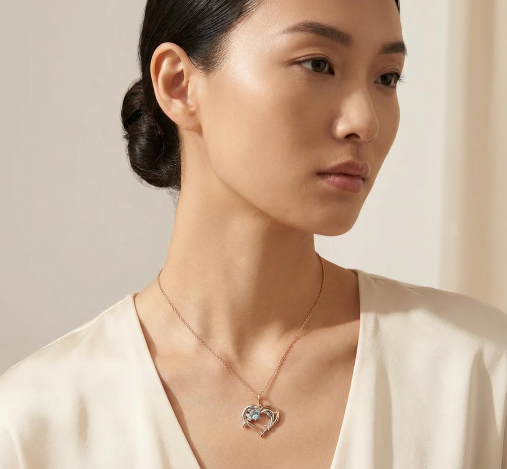 The Twilight Leap Pendant