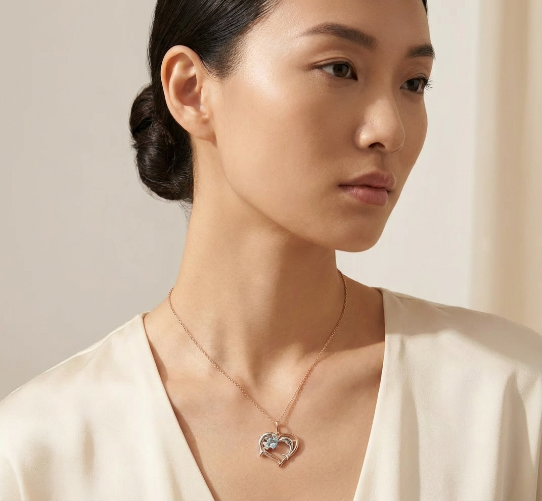 The Twilight Leap Pendant