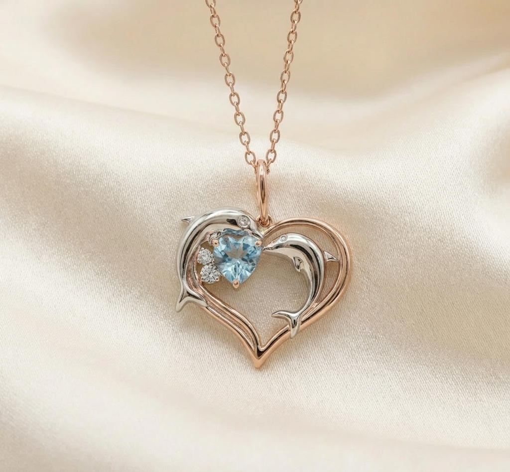 The Twilight Leap Pendant